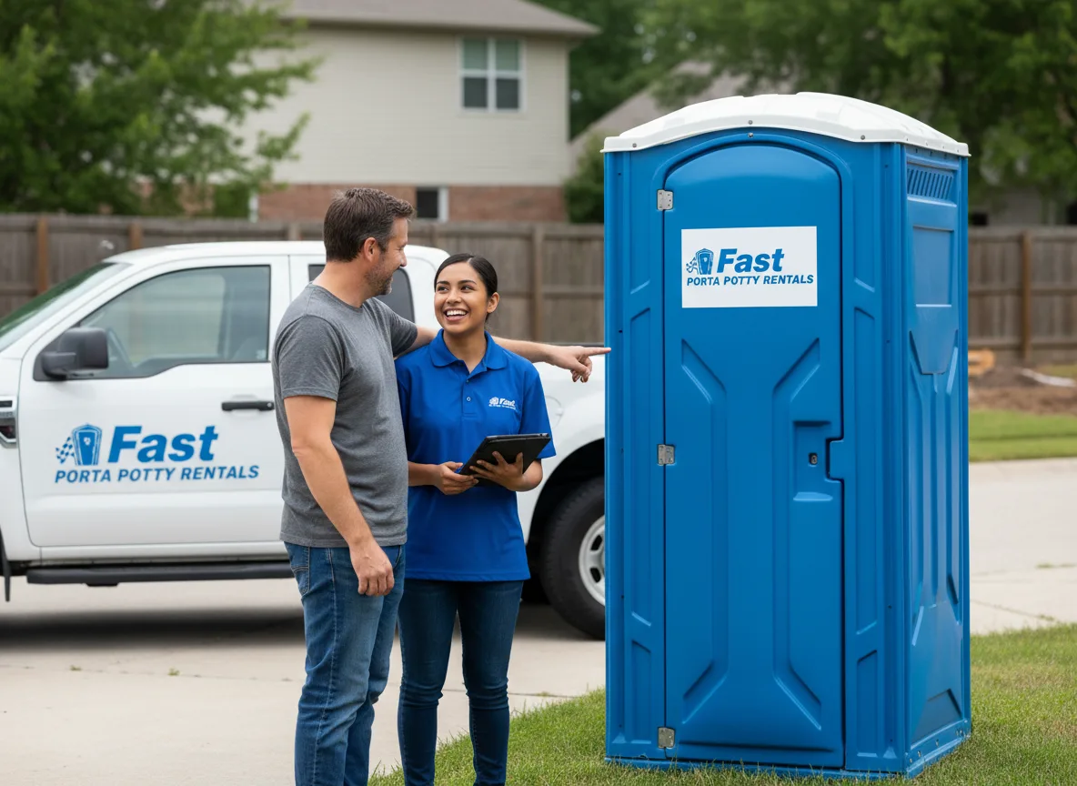 Standard Porta Potty Rentals Staples, TX FAQs